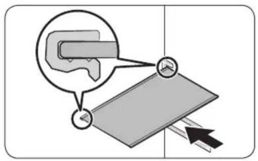 SAMSUNG RF25C5551SR - PRECAUCION - 4