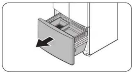 SAMSUNG RF25C5551SR - Mantenimiento - 1