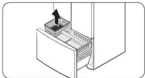 SAMSUNG RF25C5551SR - Mantenimiento - 2