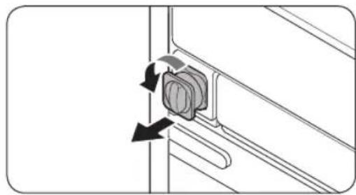 SAMSUNG RF25C5551SR - AVERTISSEMENT - 1