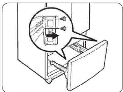 SAMSUNG RF25C5551SR - Instalación - 2