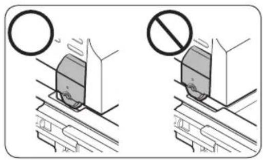 SAMSUNG RF25C5551SR - Installation - 4