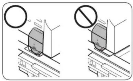 SAMSUNG RF25C5551SR - Installation - 4