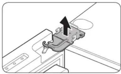 SAMSUNG RF25C5551SR - PRECAUCION - 1