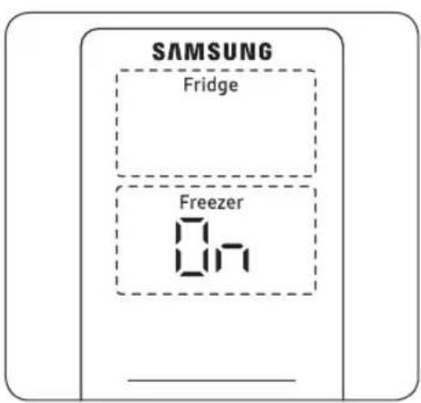 SAMSUNG RF25C5551SR - Activer ou désactiver la connexion Wi-Fi - 1