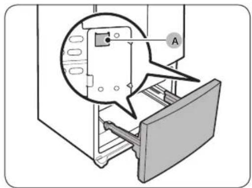 SAMSUNG RF25C5551SR - Installation - 6