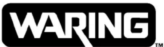 Waring Commercial WCT815 - GARANTIE IIMITÉE D'UN AN - 2