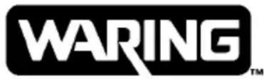 Waring Commercial WCT815 - IIMITED 1 yEAR wARRANTy - 1
