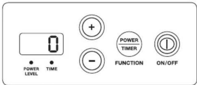 Waring Commercial WIH200 - SETTING THE TIMER - 1