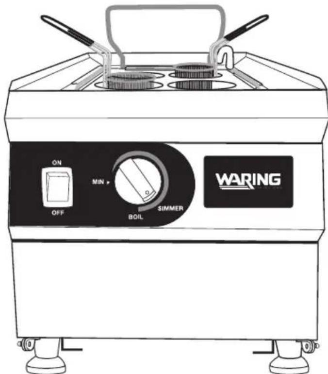 Waring Commercial WPC100 - 1