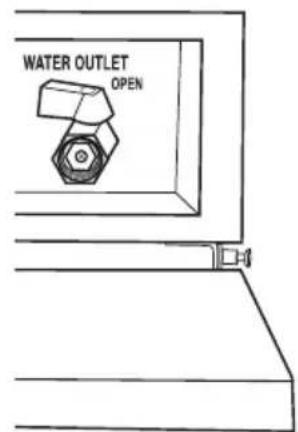 Waring Commercial WPC100 - TO REMOVE DOOR - 2
