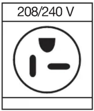 Waring Commercial WPC100 - INSTRUCCIONES DE PUESTA A TIERRA - 1
