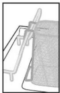 Waring Commercial WPC100 - Escurrimiento - Cestas rectangulares - 2