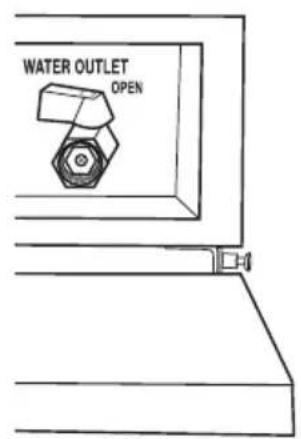 Waring Commercial WPC100 - REMOCION DEL PANEL DE PUERTA - 2