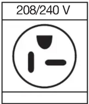 Waring Commercial WPC100 - INSTRUCTIONS DE MISE À LA TERRE - 1