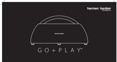 harman/kardon G O + P L A Y™