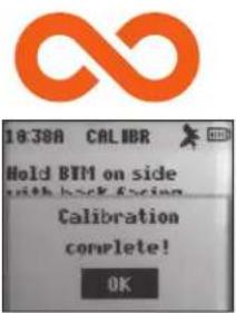 BUSHNELL BackTrack Mini GPS - ALTERNATIV KALIBRERING - 4