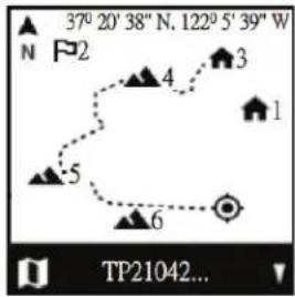 37° 20' 38" N, 122° 5' 39" W N P2 4 3 1 5 6 TP21042...