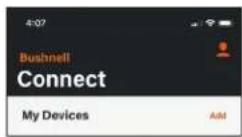 BUSHNELL BackTrack Mini GPS - BUSHNELL CONNECT APP - 3