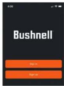 Bushnell Sign In Sign Up