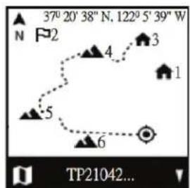 37° 20' 38" N, 122° 5' 39" W N F2 4 3 1 5 6 TP21042...