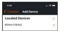 BUSHNELL BackTrack Mini GPS - APP BUSHNELL CONNECT - 7