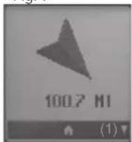 BUSHNELL BackTrack Mini GPS - Atajo para guardar un punto de referencia: - 4