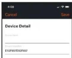 BUSHNELL BackTrack Mini GPS - BUSHNELL CONNECT APP - 5