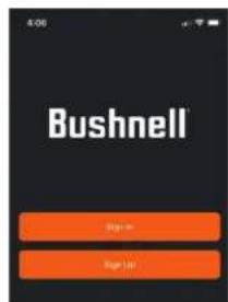 Bushnell Sign In Sign Up