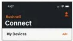 BUSHNELL BackTrack Mini GPS - BUSHNELL CONNECT-APPEN - 6