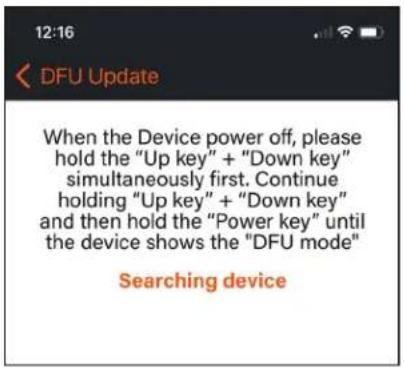 BUSHNELL BackTrack Mini GPS - Inviare e condividere itinerari e waypoint all'interno dell'app Bushnell Connect - 7