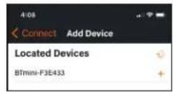 BUSHNELL BackTrack Mini GPS - BUSHNELL CONNECT-APPEN - 7