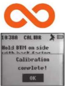 BUSHNELL BackTrack Mini GPS - CALIBRAGE ALTERNATIF (ALT CALIBR) - 4