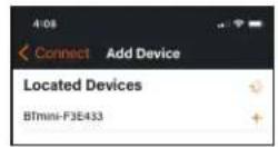 BUSHNELL BackTrack Mini GPS - VERBINDUNG UND VERWENDUNG DER BUSHNELL® CONNECT APP - 2