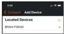 BUSHNELL BackTrack Mini GPS - CONNECTING AND USING THE BUSHNELL® CONNECT APP - 4