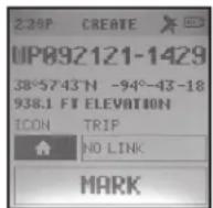 BUSHNELL BackTrack Mini GPS - Mein Profil - 6