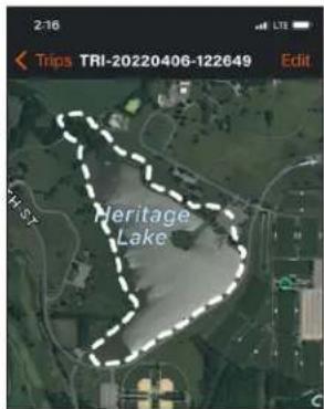 2:16 Trips TRI-20220406-122649 Edit Heritage Lake