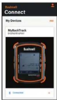 BUSHNELL BackTrack Mini GPS - Inactivité de l'écran - 9