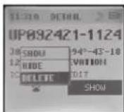 BUSHNELL BackTrack Mini GPS - PODSTAWOWA KONFIGURACJA I USTAWIENIA - 4