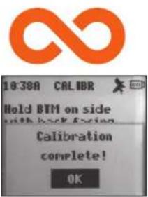 BUSHNELL BackTrack Mini GPS - ALTERNATIVE KALIBRIERUNG (ALT CALIBR) - 4