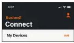BUSHNELL BackTrack Mini GPS - Inactivité de l'écran - 6