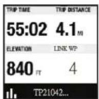 BUSHNELL BackTrack Mini GPS - TRIPS - STARTING, RECORDING & USING WAYPOINTS - 2