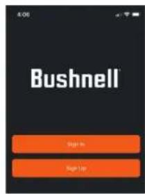 Bushnell Sign Up Sign Up