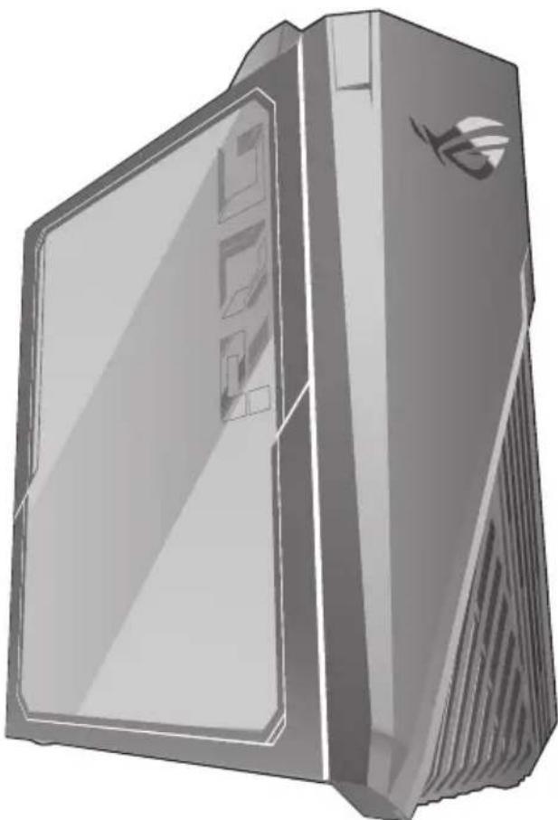 ASUS G15CE - Manuel de l'utilisateur - 1