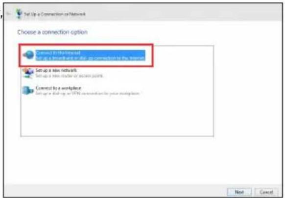 ASUS G15CE - Pour configurer une connexion réseau PPoE ou à adresse IP dynamique : - 4