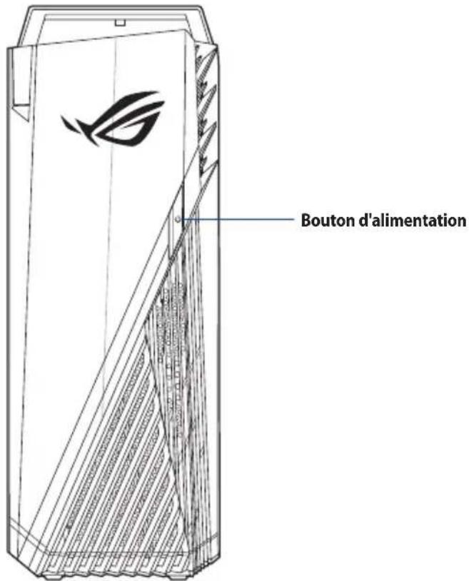 ASUS G15CE - Pour allumer votre ordinateur : - 1