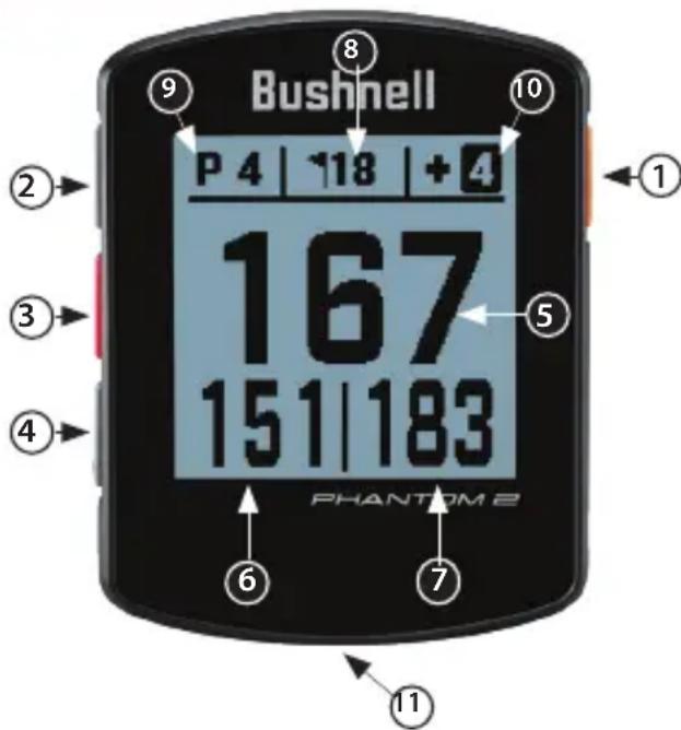BUSHNELL Phantom 2 - François - 1
