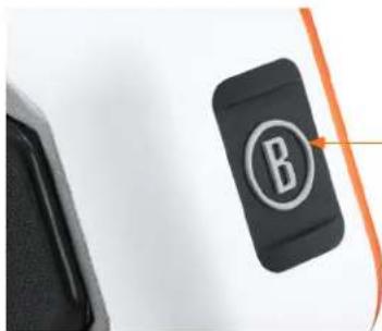 BUSHNELL Wingman Mini - WINGMAN MINI BUSHNELL BUTTON FUNCTIONS - GOLF MODE - 1