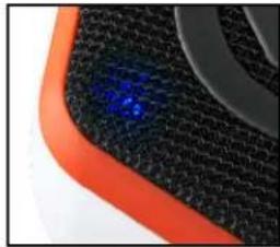 BUSHNELL Wingman Mini - EINSCHALTEN UND BETRIEB DES BLUETOOTH™-LAUTSPRECHERS - 2