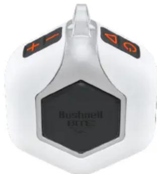 BUSHNELL Wingman Mini - ACHTUNG: DAS GERÄT MIT BITE-FUNKTION VERFÜGT ÜBER EINEN NEODYM-MAGNET. MAGETE KÖNNEN DIE FUNKTION VON HERZSCHRITTMACHERN UND IMPLANTIERTEN DEFIBRILLATOREN BEEINFLUSSEN. WENN SIE DIESE GERÄTE NUTZEN, HALTEN SIE AUSREICHENDEN ABSTAND ZUM MAGNETEN. WARNEN SIE ANDERE NUTZER DIESER GERÄTE DAVOR, ZU NAH AN DIE MAGNETEN ZU KOMMEN. - 1